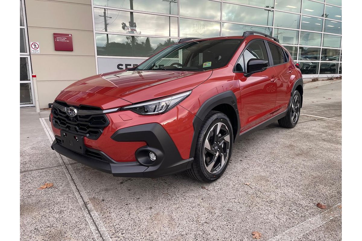 2025 Subaru Crosstrek 2.0S G6X