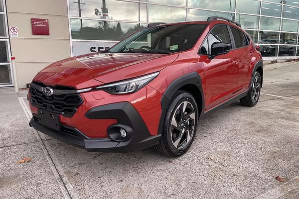 2025 Subaru Crosstrek 2.0S G6X
