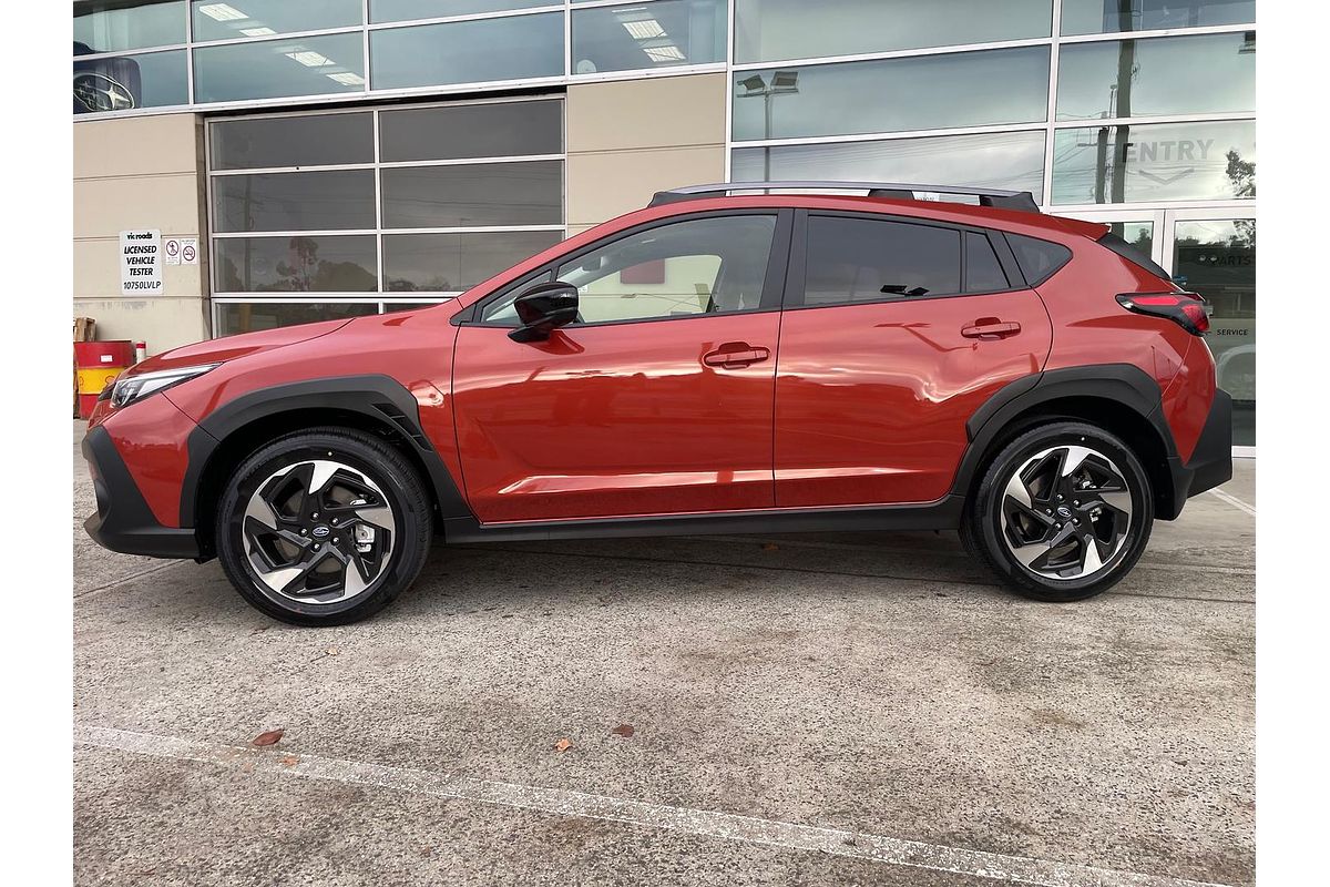 2025 Subaru Crosstrek 2.0S G6X