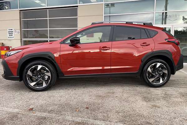 2025 Subaru Crosstrek 2.0S G6X