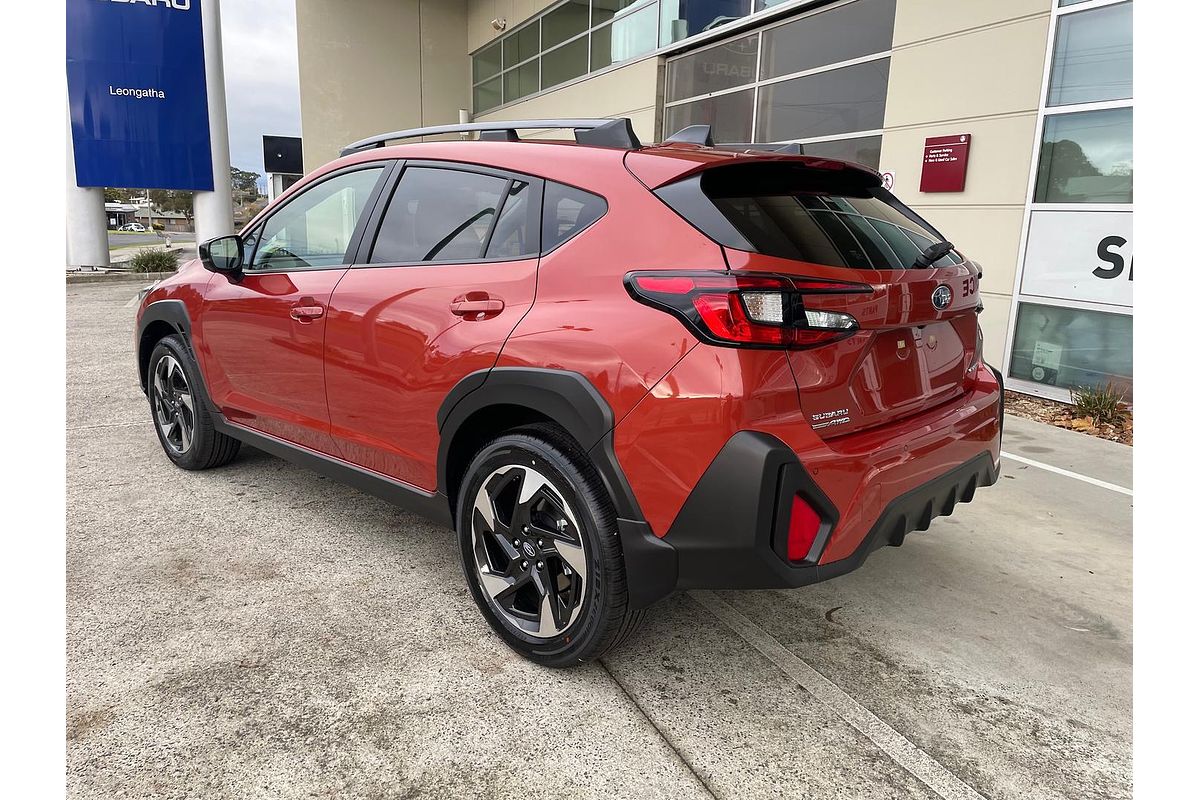 2025 Subaru Crosstrek 2.0S G6X