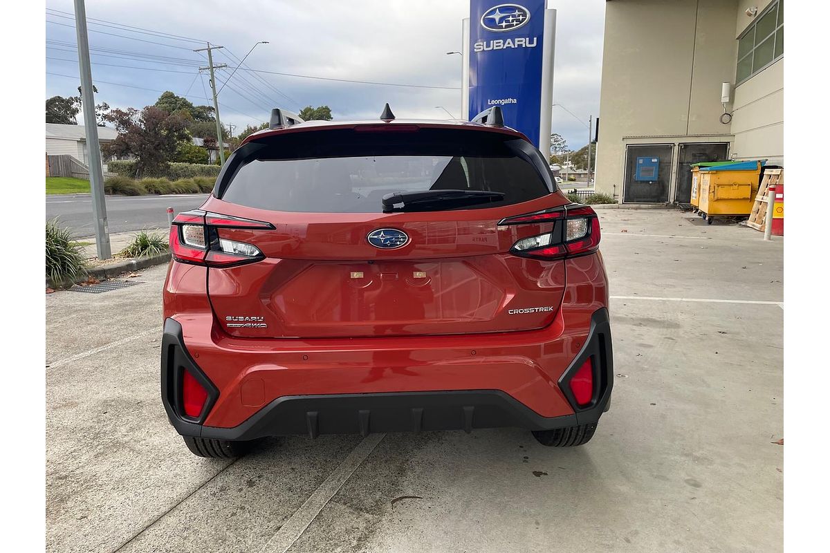 2025 Subaru Crosstrek 2.0S G6X