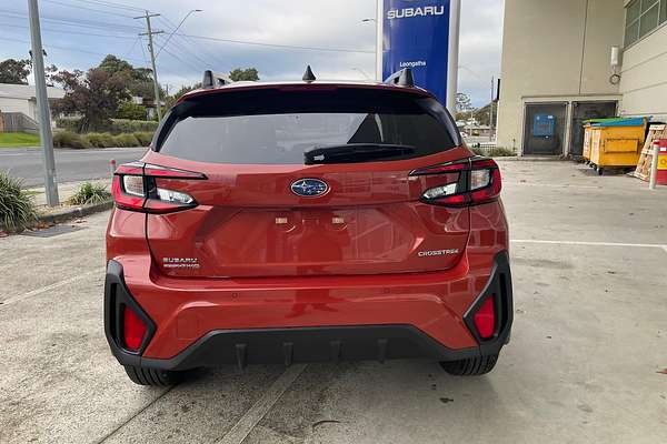 2025 Subaru Crosstrek 2.0S G6X
