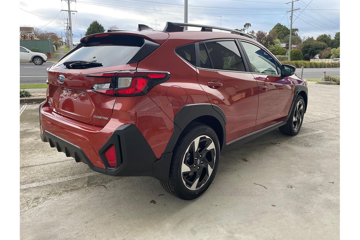 2025 Subaru Crosstrek 2.0S G6X