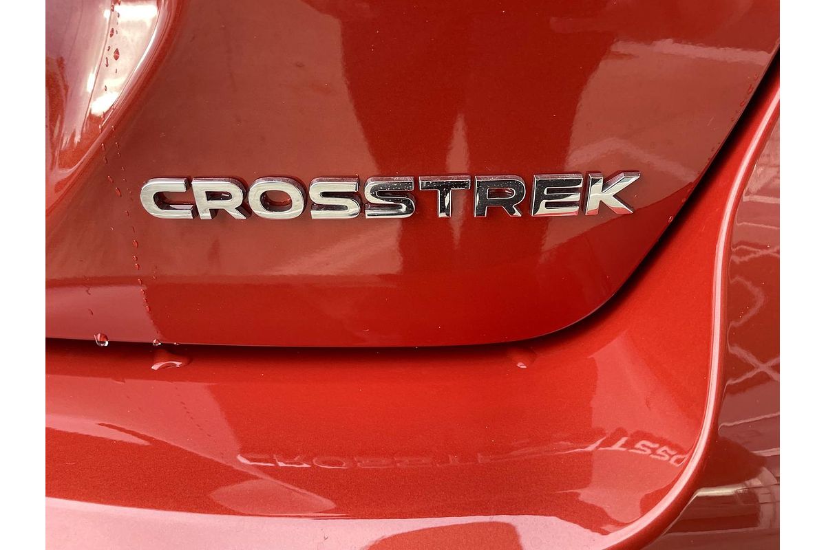 2025 Subaru Crosstrek 2.0S G6X