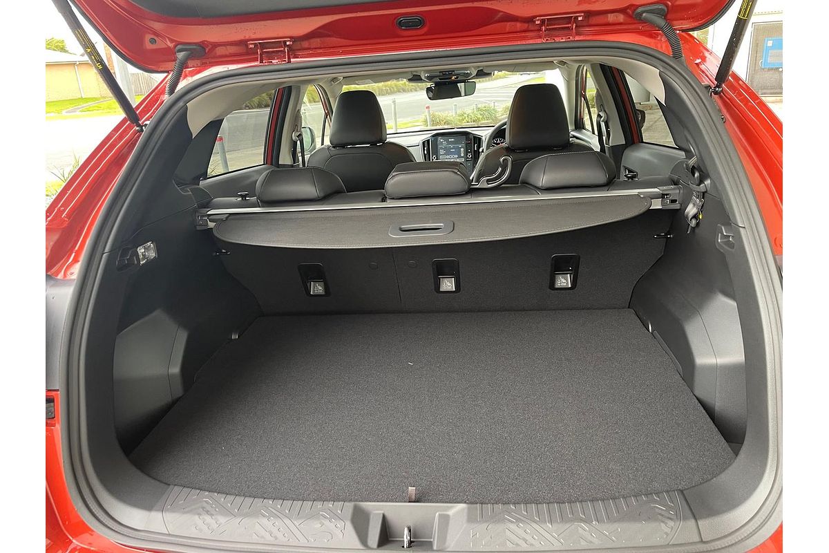 2025 Subaru Crosstrek 2.0S G6X