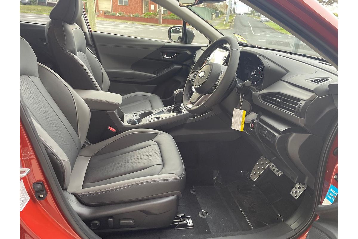 2025 Subaru Crosstrek 2.0S G6X