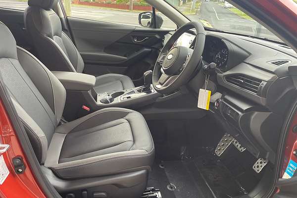 2025 Subaru Crosstrek 2.0S G6X