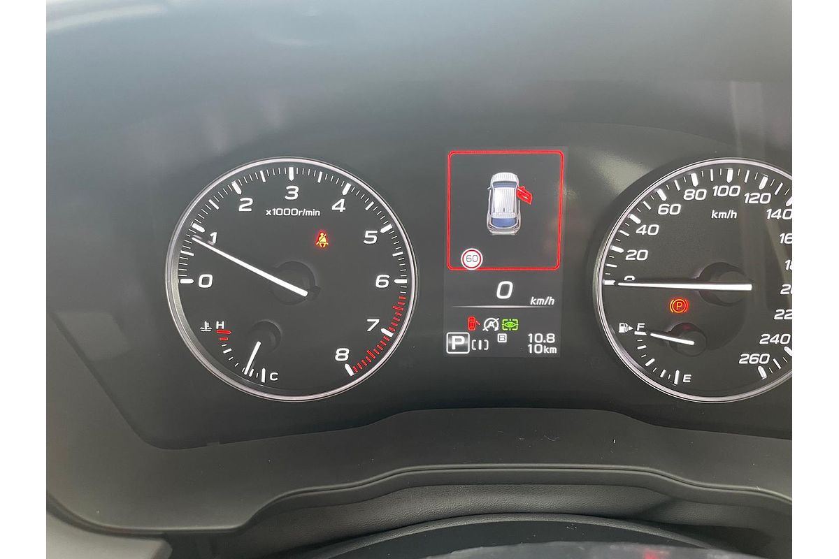 2025 Subaru Crosstrek 2.0S G6X