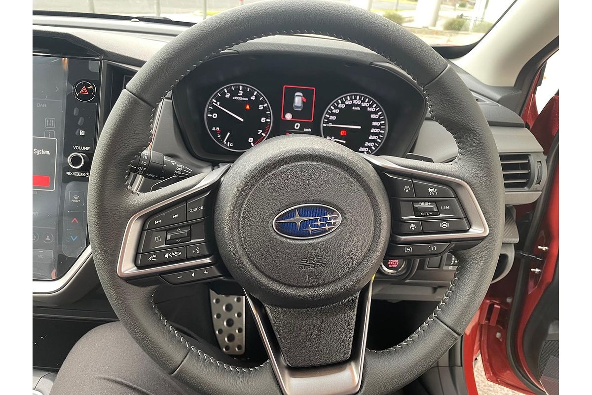 2025 Subaru Crosstrek 2.0S G6X