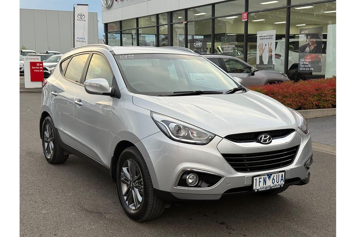 2015 Hyundai ix35 SE Series II