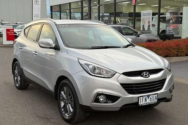 2015 Hyundai ix35 SE Series II