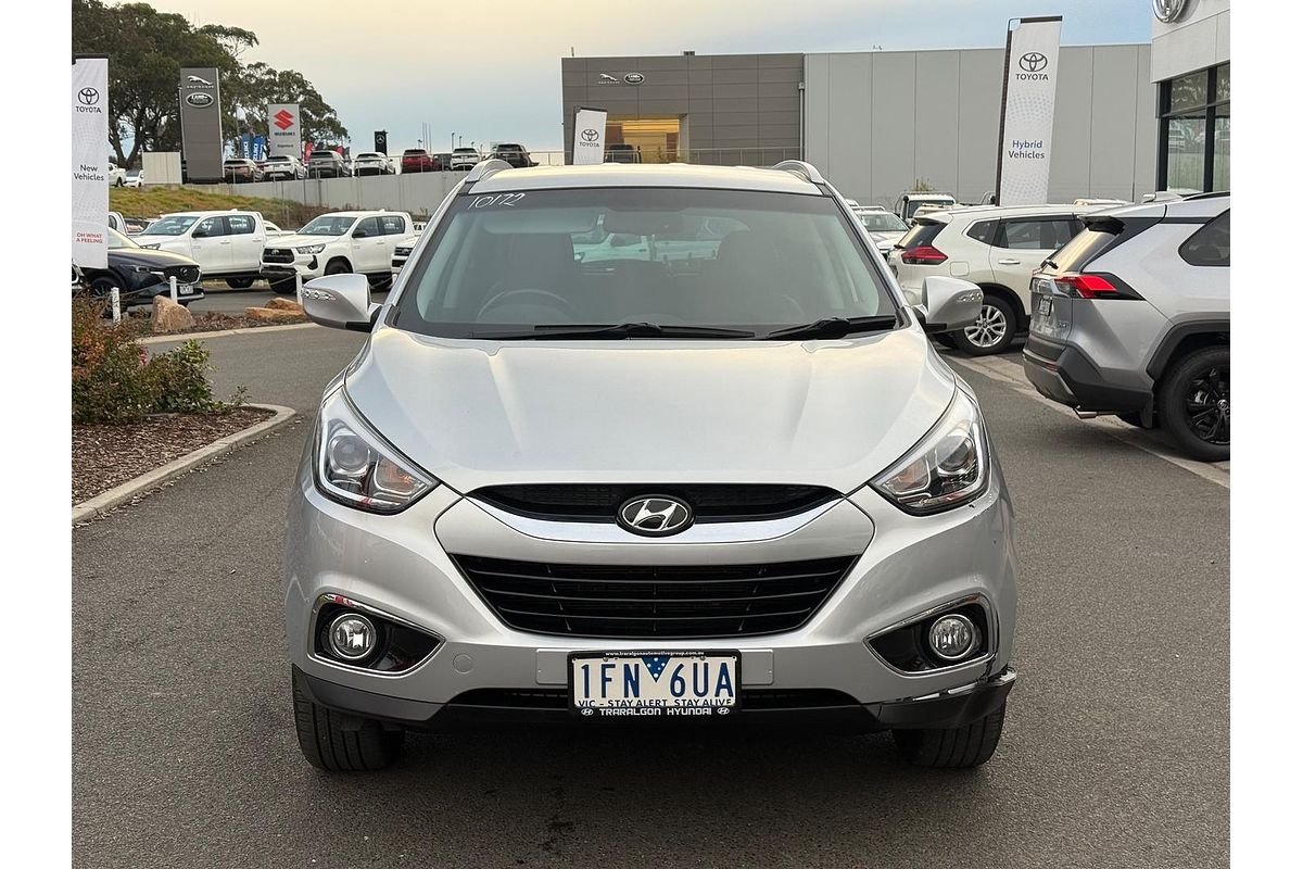 2015 Hyundai ix35 SE Series II