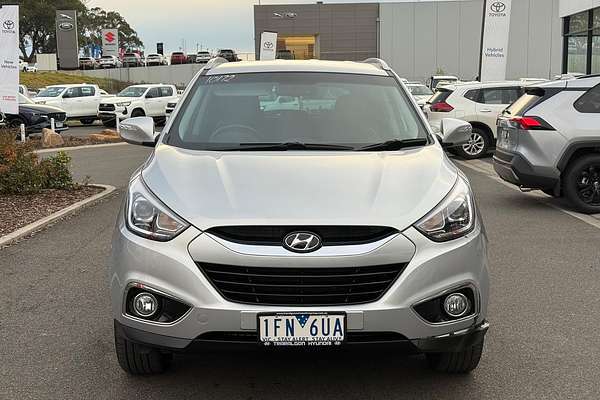 2015 Hyundai ix35 SE Series II