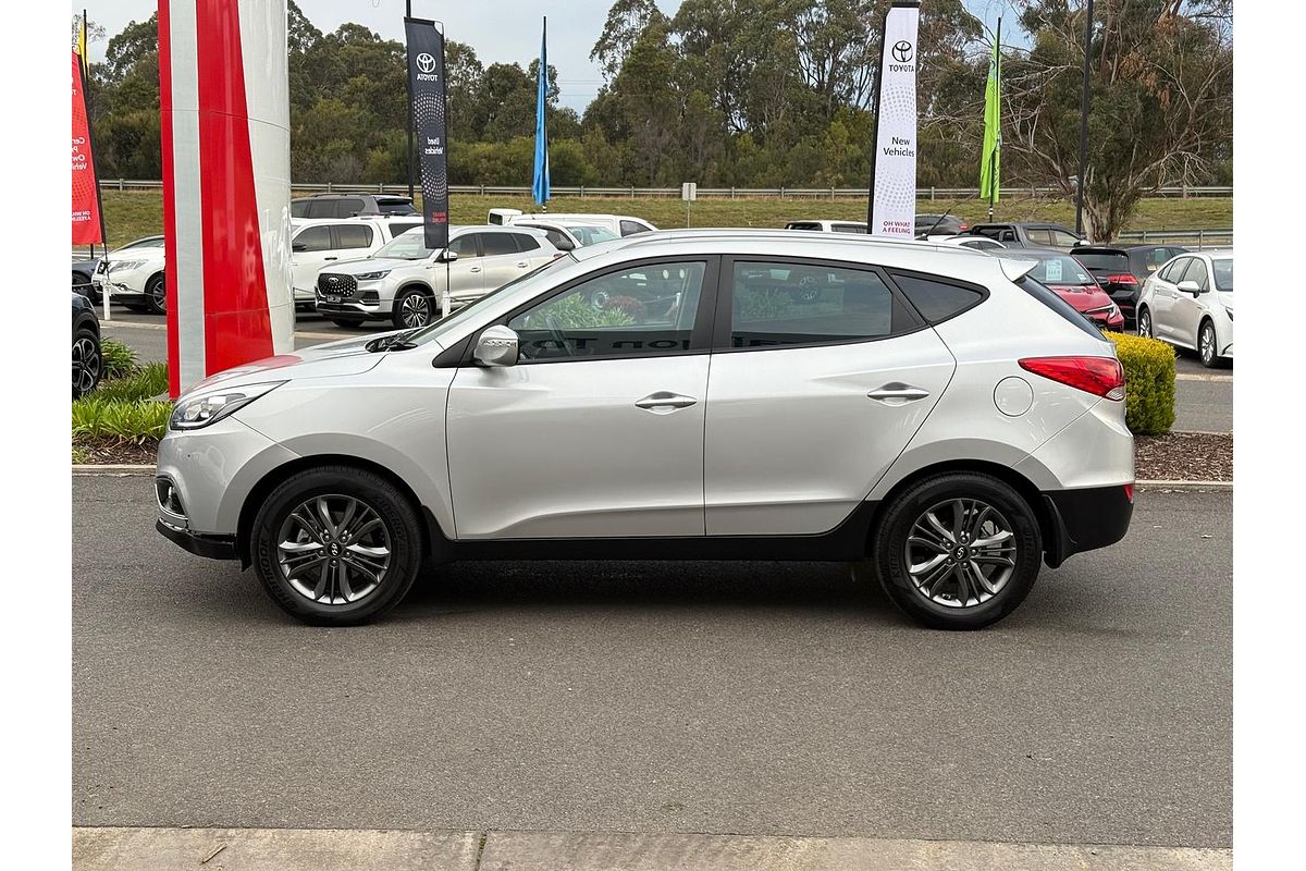 2015 Hyundai ix35 SE Series II