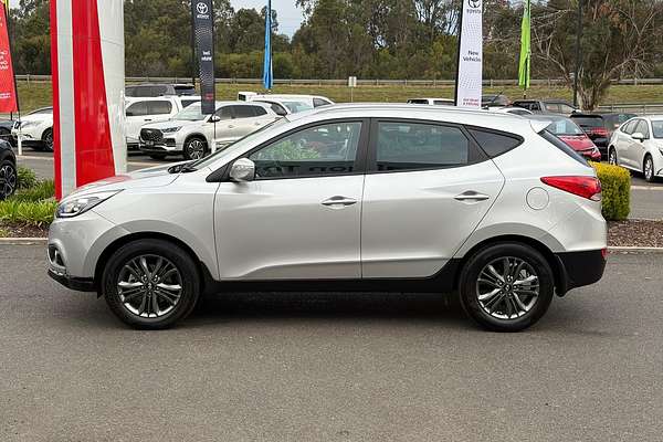 2015 Hyundai ix35 SE Series II