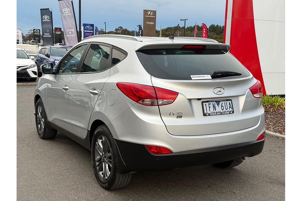 2015 Hyundai ix35 SE Series II