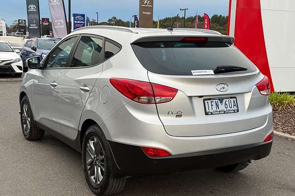 2015 Hyundai ix35 SE Series II