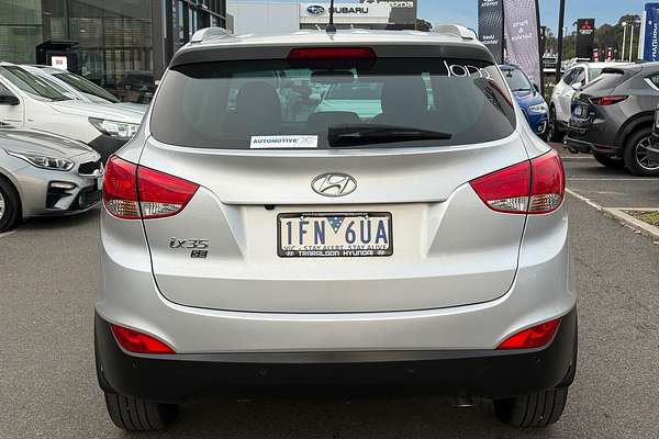 2015 Hyundai ix35 SE Series II