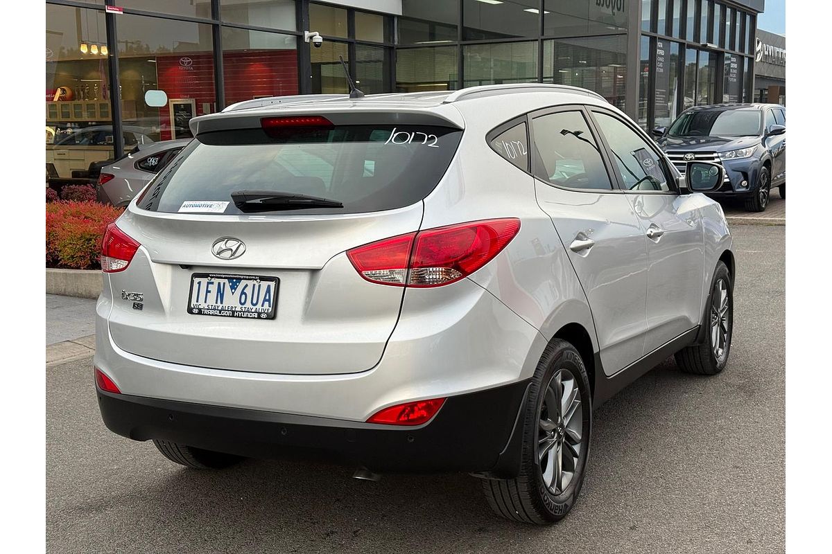 2015 Hyundai ix35 SE Series II