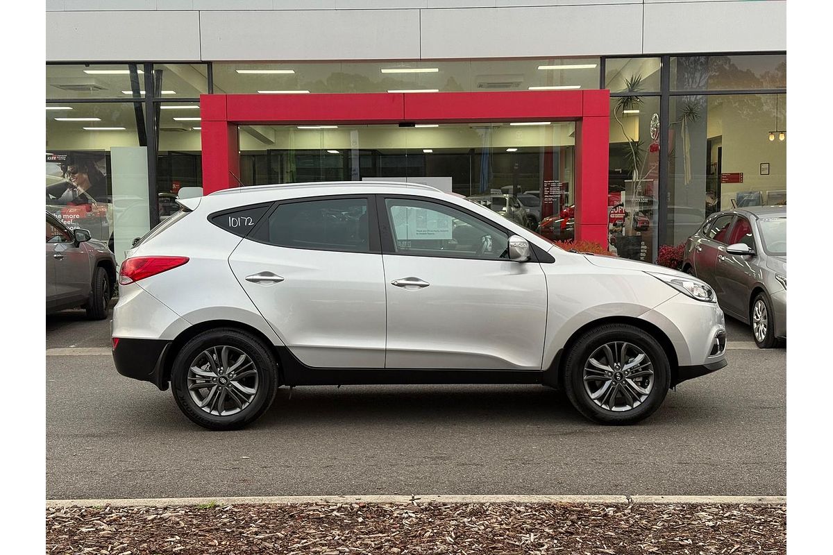 2015 Hyundai ix35 SE Series II