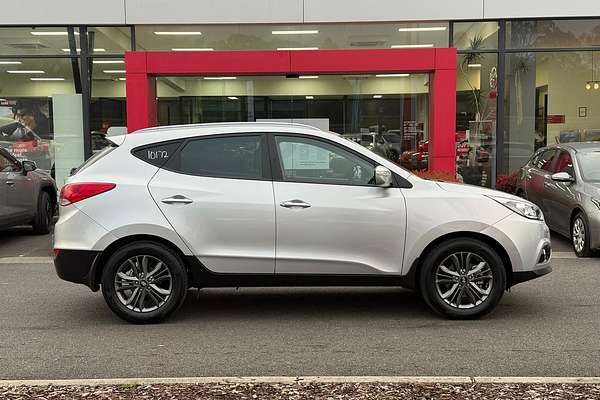 2015 Hyundai ix35 SE Series II