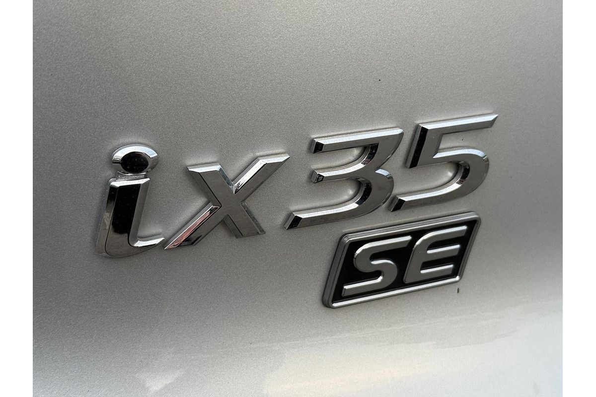 2015 Hyundai ix35 SE Series II