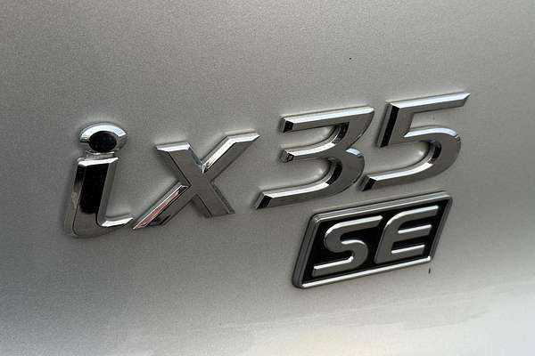 2015 Hyundai ix35 SE Series II