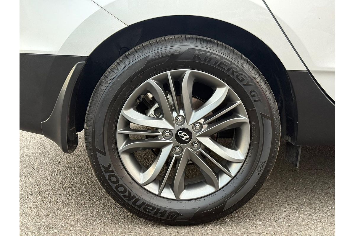 2015 Hyundai ix35 SE Series II