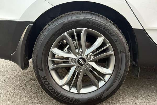 2015 Hyundai ix35 SE Series II