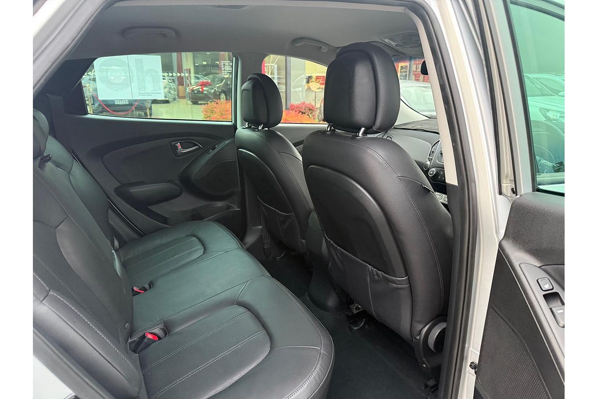 2015 Hyundai ix35 SE Series II