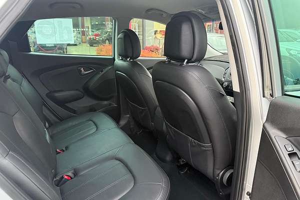 2015 Hyundai ix35 SE Series II