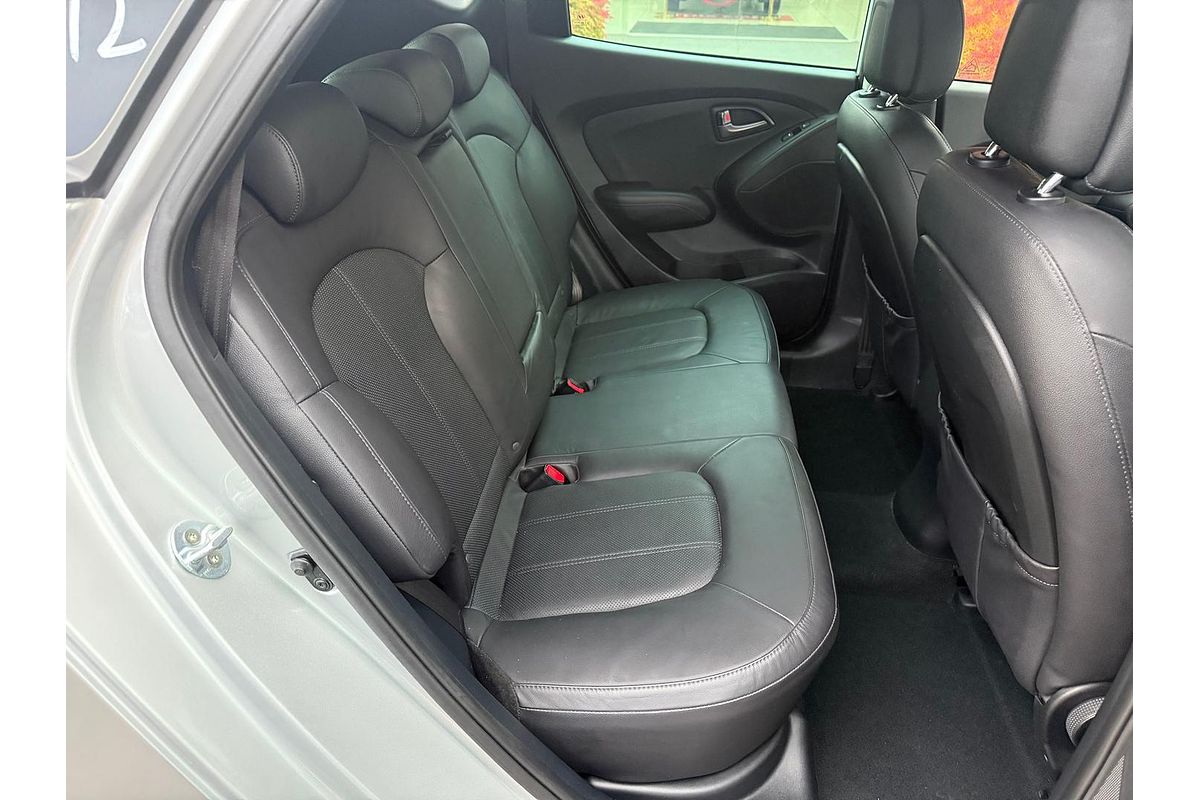 2015 Hyundai ix35 SE Series II