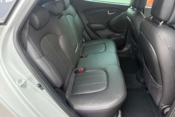 2015 Hyundai ix35 SE Series II