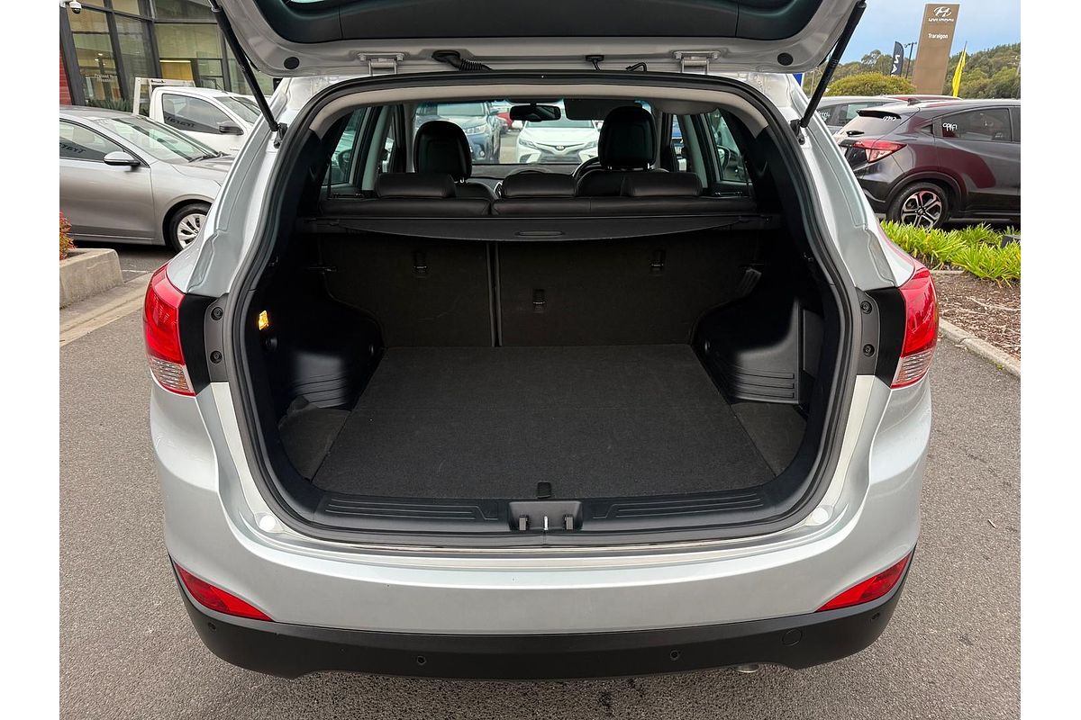 2015 Hyundai ix35 SE Series II