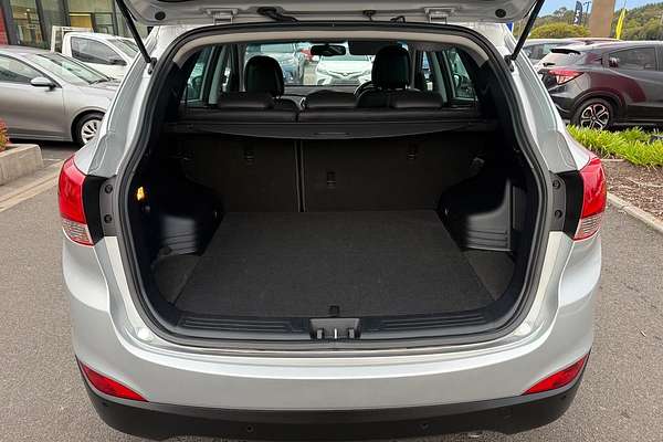 2015 Hyundai ix35 SE Series II