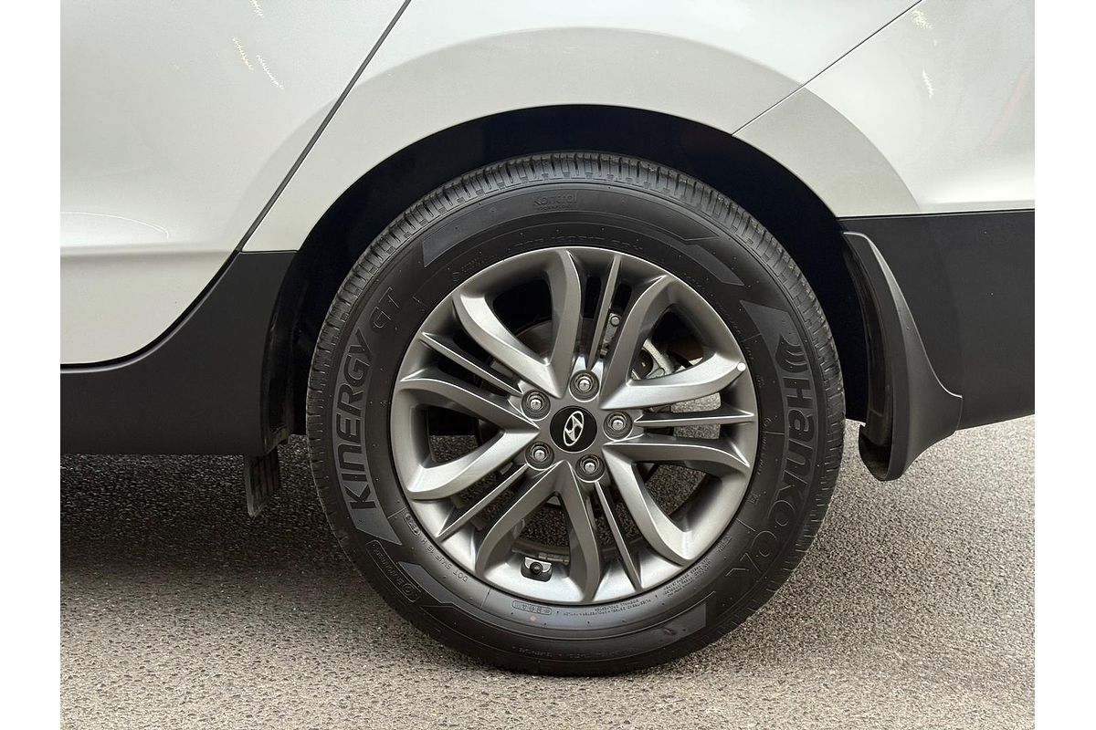2015 Hyundai ix35 SE Series II