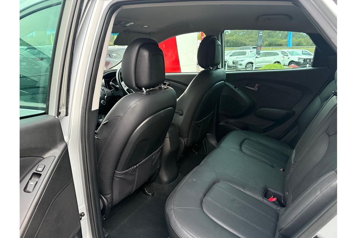 2015 Hyundai ix35 SE Series II