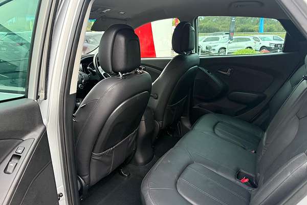 2015 Hyundai ix35 SE Series II
