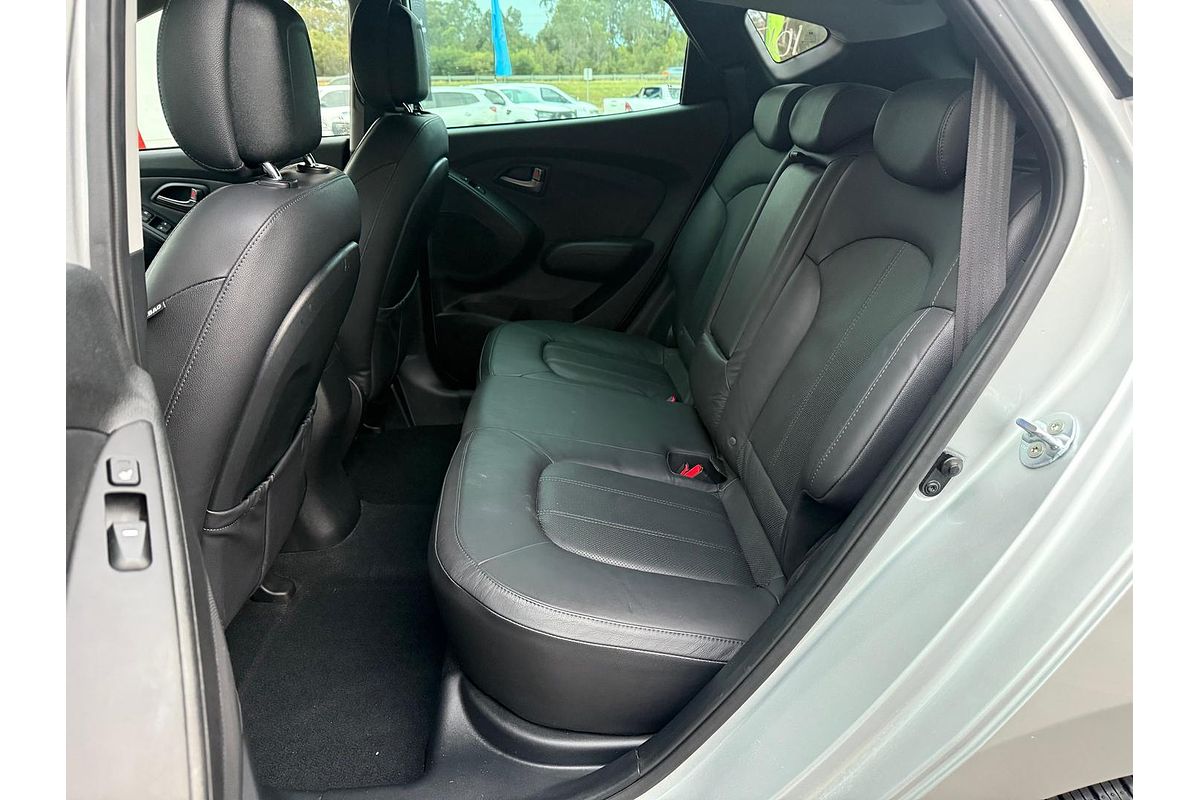 2015 Hyundai ix35 SE Series II