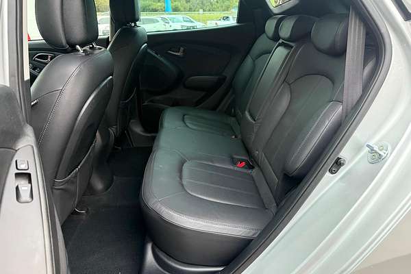 2015 Hyundai ix35 SE Series II