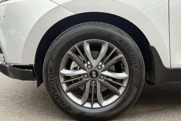 2015 Hyundai ix35 SE Series II