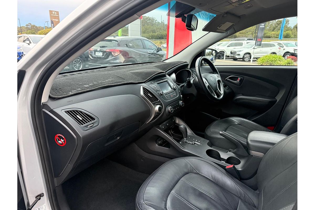 2015 Hyundai ix35 SE Series II