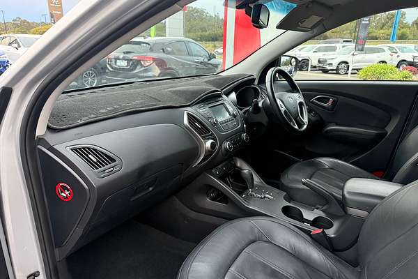 2015 Hyundai ix35 SE Series II