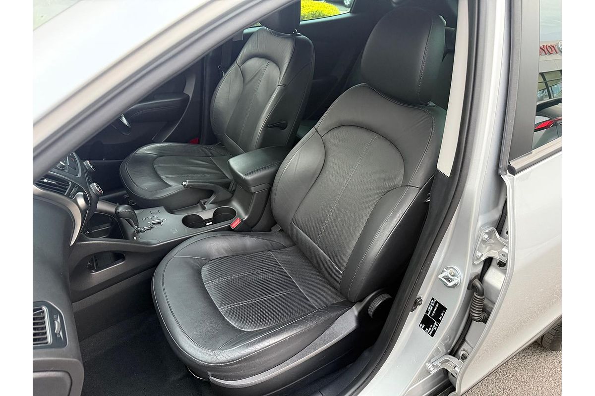 2015 Hyundai ix35 SE Series II