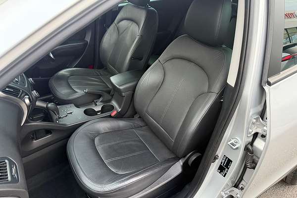 2015 Hyundai ix35 SE Series II