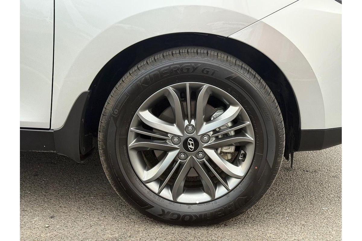 2015 Hyundai ix35 SE Series II