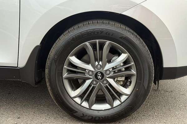2015 Hyundai ix35 SE Series II