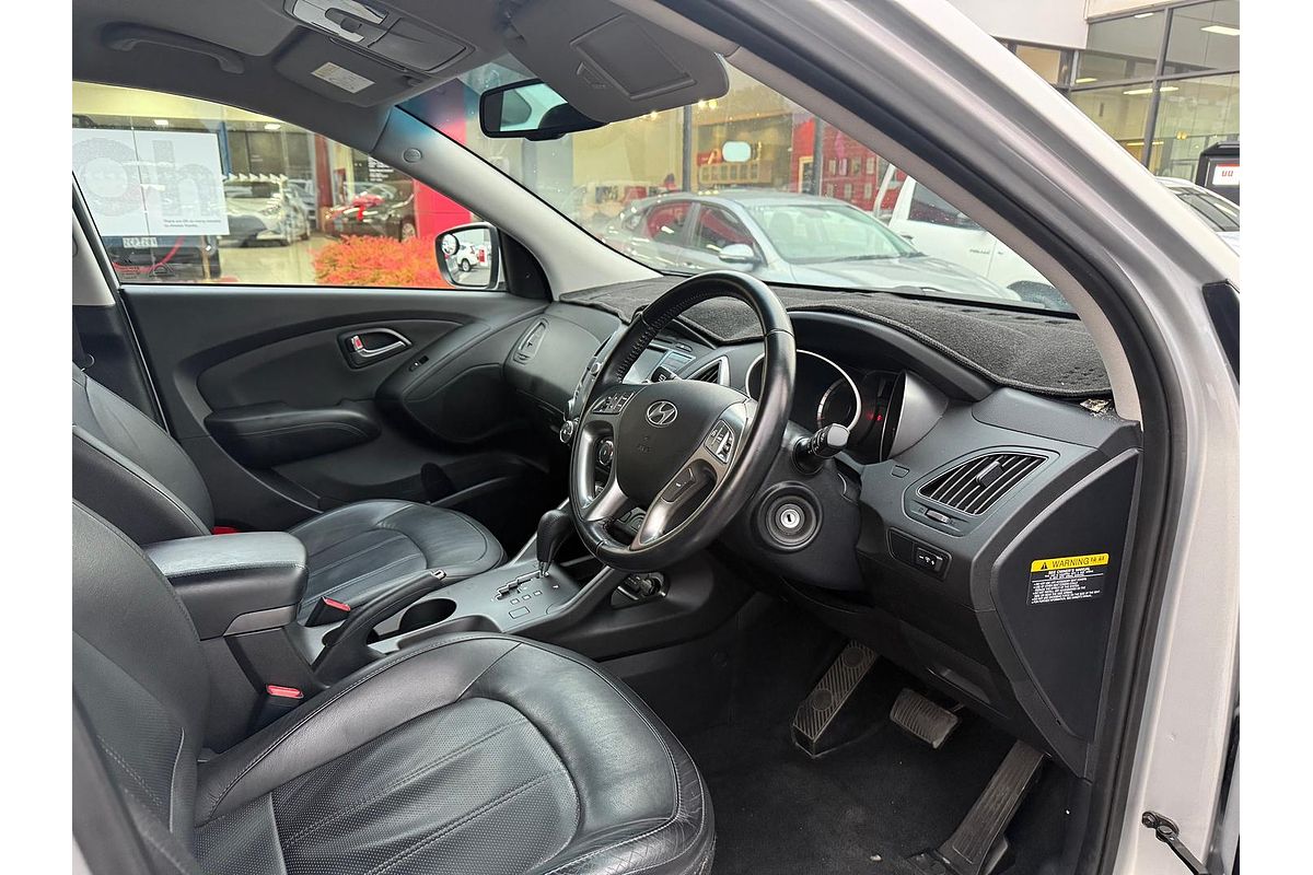 2015 Hyundai ix35 SE Series II