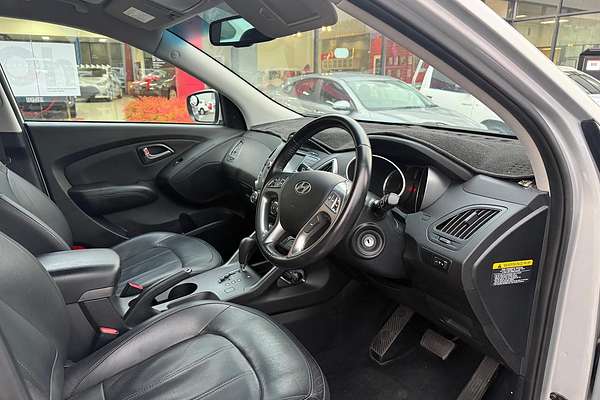 2015 Hyundai ix35 SE Series II
